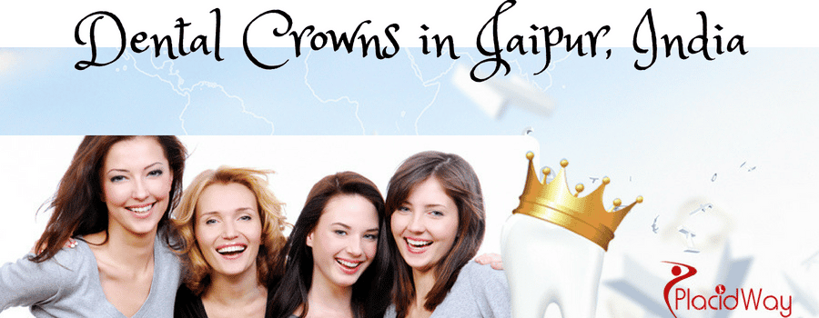 Dental Crowns in Jaipur, India